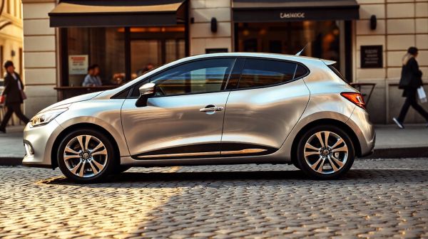 Top 5 raisons de choisir la location d'une Renault Clio