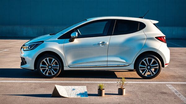 Top 5 raisons de choisir la location d'une Renault Clio