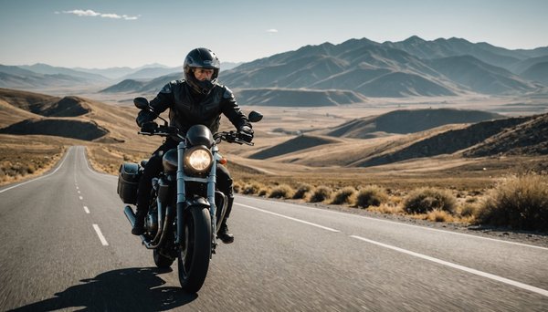 Comment se préparer mentalement avant un long trajet à moto ?