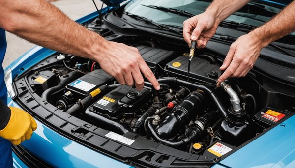 Comment faire une vidange d'huile soi-même et quand est-ce nécessaire ?