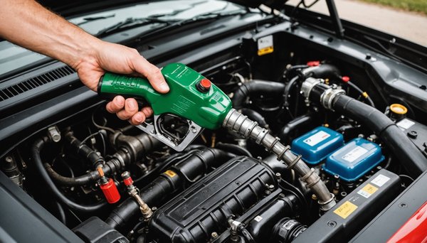 Comment choisir le type de carburant le plus adapté à votre moteur ?