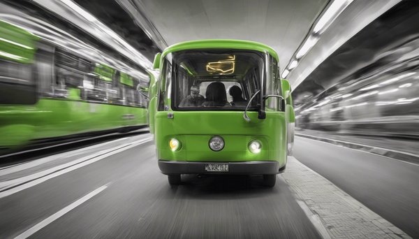Média de la mobilité verte : les innovations qui transforment le transport