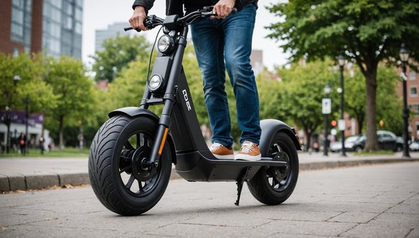 Les meilleurs pneus pour trottinettes électriques à découvrir
