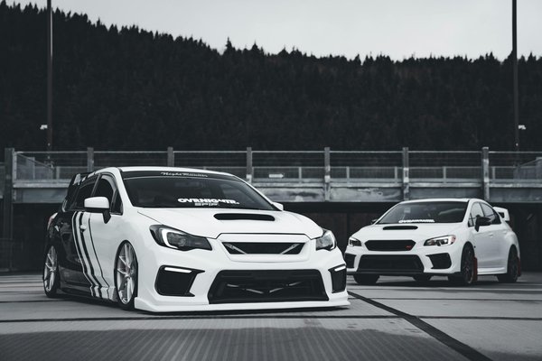 Trouvez la voiture de rallye qui vous fera vibrer !